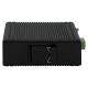 Switch industrial cu management L2+, POE, 4 porturi Gigabit + 2 SFP, 1 port Console, IP40, DIN, -40-75°C - HR722P-4T2GS-A Switch industrial cu management L2+, POE, 4 porturi Gigabit + 2 SFP, 1 port Console, IP40, DIN, -40-75°C - HR722P-4T2GS-A