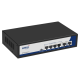 Switch POE 4 porturi 10/100MBPS + 2 porturi 10/100MBPS UpLink, IEEE802.3af/at, EXTEND, -10-40°C - HR900-AF-42N Switch POE 4 porturi 10/100MBPS + 2 porturi 10/100MBPS UpLink, IEEE802.3af/at, EXTEND, -10-40°C - HR900-AF-42N
