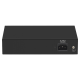 Switch POE 8 porturi 10/100MBPS + 2 porturi UpLink, IEEE802.3af/at, EXTEND, -10-40°C - HR900-AF-82N