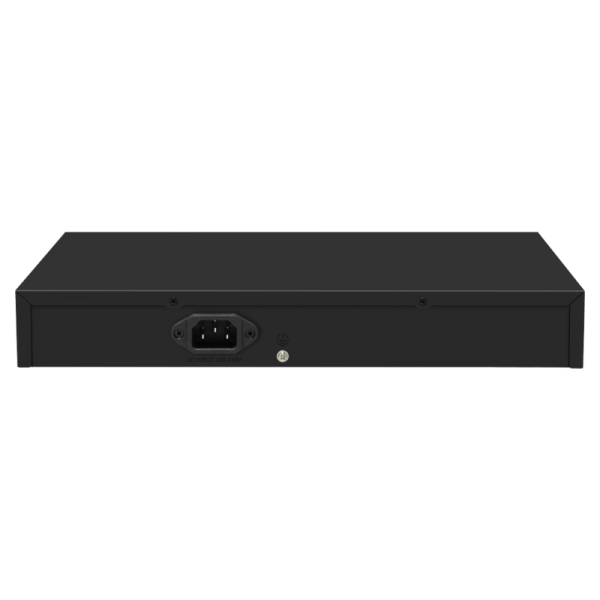Switch POE 24 porturi Gigabit + 2 porturi Gigabit UpLink + 2 Porturi Gigabit SFP, IEEE802.3af/at, DEFAULT/EXTEND, -10-40°C - HR900-AFG-2422S-300D Switch POE 24 porturi Gigabit + 2 porturi Gigabit UpLink + 2 Porturi Gigabit SFP, IEEE802.3af/at, DEFAULT/EXTEND, -10-40°C - HR900-AFG-2422S-300D