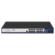 Switch cu management, POE, 16 porturi Gigabit + 2 Porturi Gigabit UpLink + 2 Porturi Gigabit SFP, IEEE802.3af/at, L2 MANAGED, -10-50°C - HR-AFGM-1622S-300 Switch cu management, POE, 16 porturi Gigabit + 2 Porturi Gigabit UpLink + 2 Porturi Gigabit SFP, IEEE802.3af/at, L2 MANAGED, -10-50°C - HR-AFGM-1622S-300