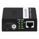 Convertor media fibra, Gigabit single-mode, OPTICAL-TO-RJ45, -10-50°C - HR100W-GE-25-TR Convertor media fibra, Gigabit single-mode, OPTICAL-TO-RJ45, -10-50°C - HR100W-GE-25-TR