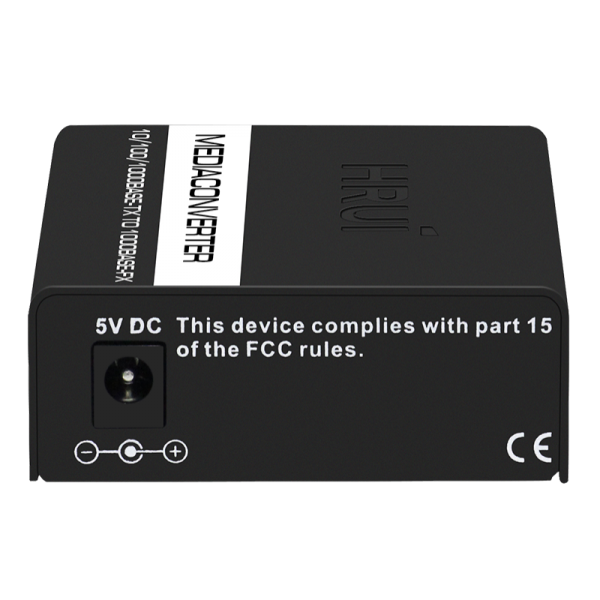 Convertor media fibra, Gigabit single-mode, OPTICAL-TO-RJ45, -10-50°C - HR100W-GE-25-TR Convertor media fibra, Gigabit single-mode, OPTICAL-TO-RJ45, -10-50°C - HR100W-GE-25-TR