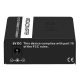Convertor media fibra, Gigabit single-mode, OPTICAL-TO-RJ45, -10-50°C - HR100W-GE-25-TR Convertor media fibra, Gigabit single-mode, OPTICAL-TO-RJ45, -10-50°C - HR100W-GE-25-TR