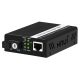 Convertor media fibra, Gigabit single-mode, OPTICAL-TO-RJ45, -10-50°C - HR100W-GE-25-TR Convertor media fibra, Gigabit single-mode, OPTICAL-TO-RJ45, -10-50°C - HR100W-GE-25-TR