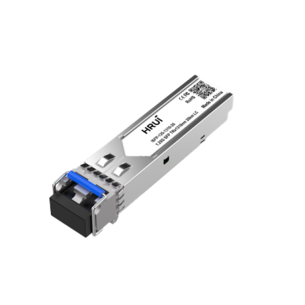 Modul SFP Gigabit 1000BASE-LR, 1310NM, singlemode, 20KM, LC Duplex, DDM, -40-85°C - ISFP-125-1310-20 Modul SFP Gigabit 1000BASE-LR, 1310NM, singlemode, 20KM, LC Duplex, DDM, -40-85°C - ISFP-125-1310-20