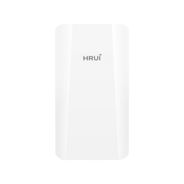 Wireless bridge - pereche, 2.4GHZ, 300 MBPS, 1 KM, IP65, POE 24V - HR-CPE30A-1
