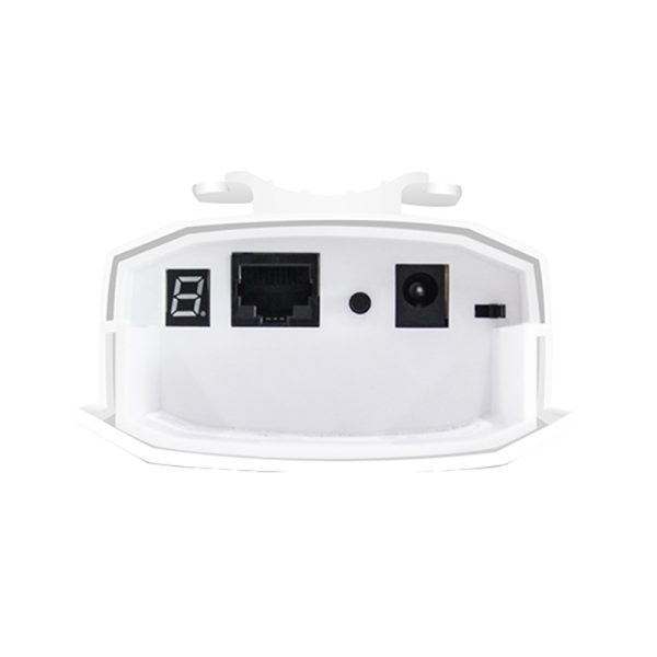 Wireless bridge - pereche, 2.4GHZ, 300 MBPS, 1 KM, IP65, POE 24V - HR-CPE30A-1 Wireless bridge - pereche, 2.4GHZ, 300 MBPS, 1 KM, IP65, POE 24V - HR-CPE30A-1