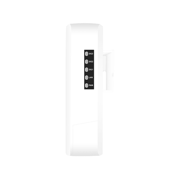Wireless bridge - pereche, 2.4GHZ, 300 MBPS, 1 KM, IP65, POE 24V - HR-CPE30A-1 Wireless bridge - pereche, 2.4GHZ, 300 MBPS, 1 KM, IP65, POE 24V - HR-CPE30A-1
