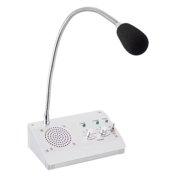 Interfon audio, bidirectional de ghiseu - DS-1908 Interfon audio, bidirectional de ghiseu - DS-1908