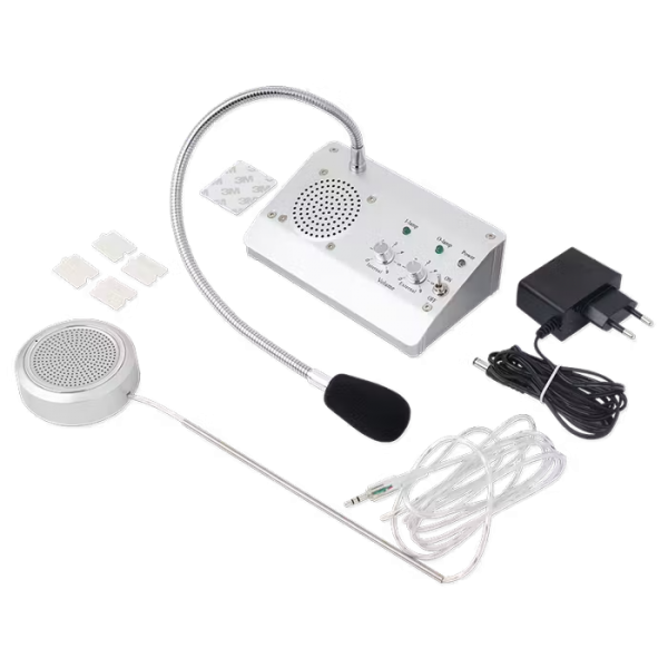 Interfon audio, bidirectional de ghiseu - DS-1908 Interfon audio, bidirectional de ghiseu - DS-1908