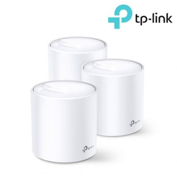 TP-LINK KIT AX1800 MESH WIFI 6 SYSTEM - gss.ro