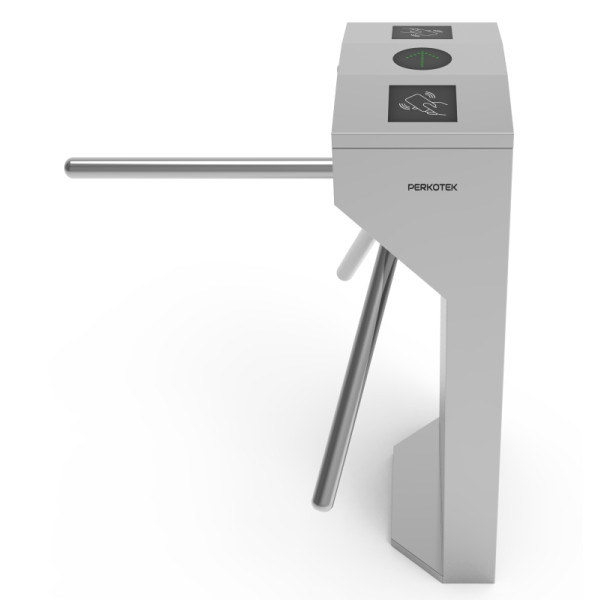 Turnichet tripod drop-arm din inox 304, rezistent la apa, Perkotek S310 Turnichet tripod drop-arm din inox 304, rezistent la apa, Perkotek S310