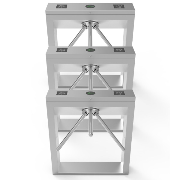 Turnichet tripod bridge drop-arm din inox, doua picioare, Perkotek S250 (AVAX S250) Turnichet tripod bridge drop-arm din inox, doua picioare, Perkotek S250 (AVAX S250)