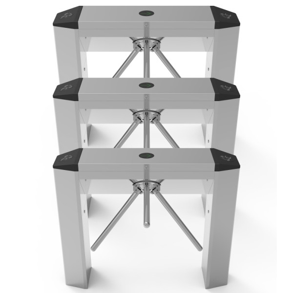 Turnichet tripod bridge drop-arm din inox 304, doua picioare, Perkotek S320 Turnichet tripod bridge drop-arm din inox 304, doua picioare, Perkotek S320