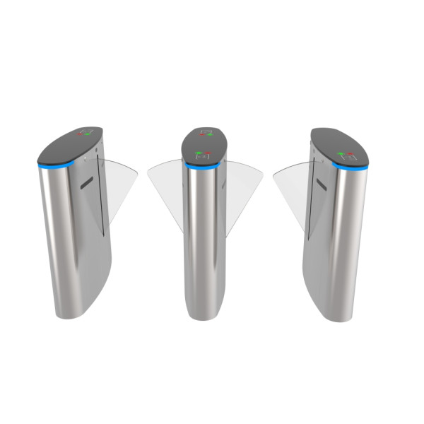 Speed gate cu porti batante, modul lateral (stanga sau dreapta), inox 304, Perkotek SG500 Speed gate cu porti batante, modul lateral (stanga sau dreapta), inox 304, Perkotek SG500