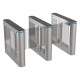 Speed gate cu porti batante, modul lateral (stanga sau dreapta), inox 304, Perkotek SG550 Speed gate cu porti batante, modul lateral (stanga sau dreapta), inox 304, Perkotek SG550