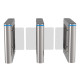 Speed gate cu porti batante, modul lateral (stanga sau dreapta), inox 304, Perkotek SG550 Speed gate cu porti batante, modul lateral (stanga sau dreapta), inox 304, Perkotek SG550