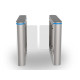 Speed gate cu porti batante, modul lateral (stanga sau dreapta), inox 304, Perkotek SG550 Speed gate cu porti batante, modul lateral (stanga sau dreapta), inox 304, Perkotek SG550