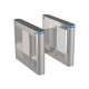 Speed gate cu porti batante, modul lateral (stanga sau dreapta), inox 304, Perkotek SG550 Speed gate cu porti batante, modul lateral (stanga sau dreapta), inox 304, Perkotek SG550