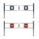 Poarta batanta mecanica din inox, revenire automata, 80-100 cm, Perkotek MK90 Poarta batanta mecanica din inox, revenire automata, 80-100 cm, Perkotek MK90