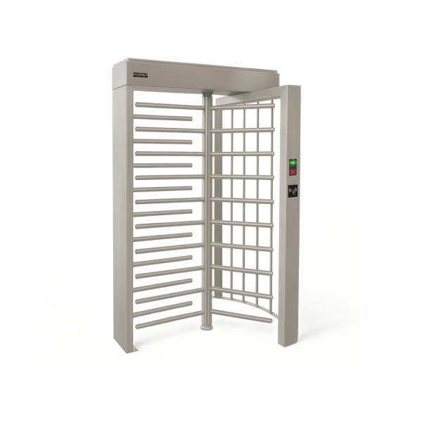 Turnichet vertical full height din inox, Perkotek P56 (inlocuieste AVAX P55) Turnichet vertical full height din inox, Perkotek P56 (inlocuieste AVAX P55)
