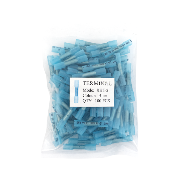 Conectori termocontractabili pentru cablu, ET-BHT-2 - ET-BHT-2(100) Conectori termocontractabili pentru cablu, ET-BHT-2 - ET-BHT-2(100)