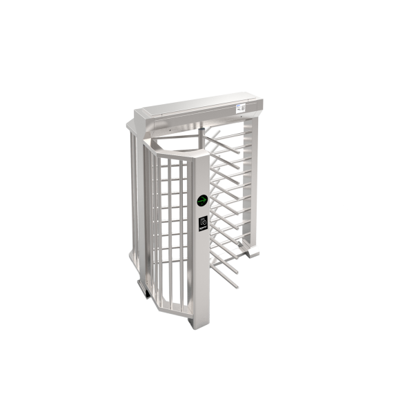 Turnichet vertical semi-automat, rezistent la apa, cu o cale de acces BOOMX - BMTV-539 Turnichet vertical semi-automat, rezistent la apa, cu o cale de acces BOOMX - BMTV-539