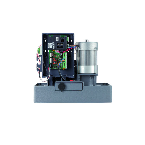 Kit automatizare porti culisante QUIKO, max. 2000kg, 220Vca- MOOVY - QK-M2000KIT(v2)+ Kit automatizare porti culisante QUIKO, max. 2000kg, 220Vca- MOOVY - QK-M2000KIT(v2)+