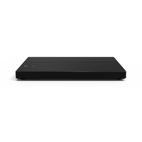 NVR 9 canale, 4K, H.265/ H.264, ANR, 8 porturi POE, 2HDD Codare H.265 - spatiu de stocare si latime - NVR1828-02009B/8P