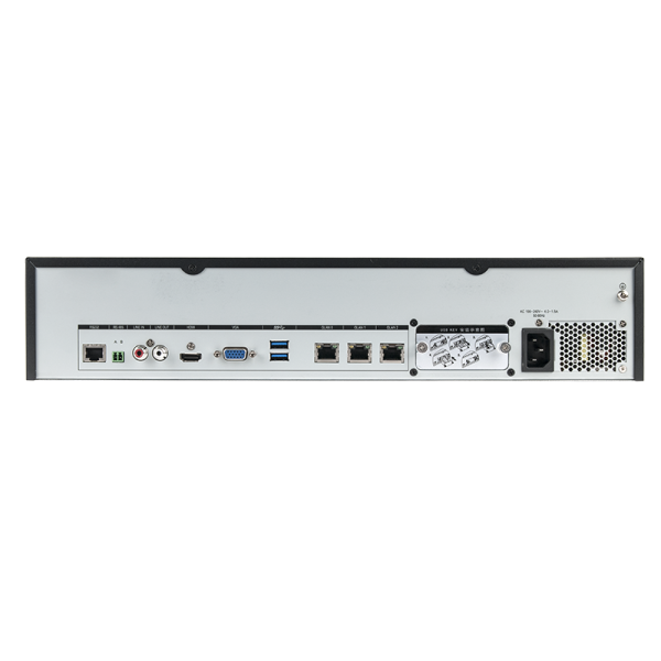 Gama de NVR-uri AI este formata din nvr-uri cu 9, 16 sau 32 canale cu rezolutie de inregistrare de p - NVR2821-04016B/2LI