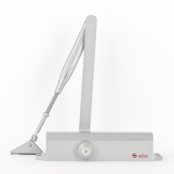 Amortizor hidraulic cu brat pentru usi de la 40 kg pana la 65kg, ajustabil - SA-3023-AW-sv Amortizor hidraulic cu brat pentru usi de la 40 kg pana la 65kg, ajustabil - SA-3023-AW-sv