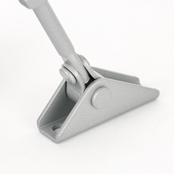 Amortizor hidraulic cu brat pentru usi de la 40 kg pana la 65kg, ajustabil - SA-3023-AW-sv