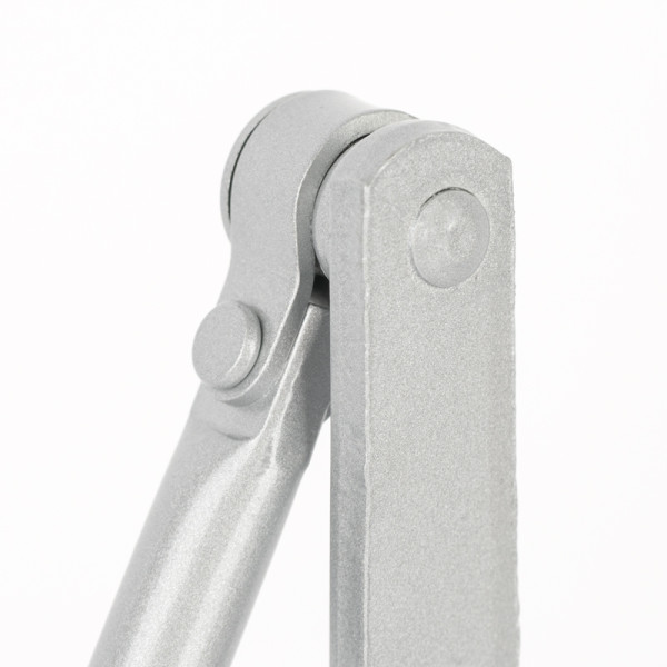 Amortizor hidraulic cu brat pentru usi de la 40 kg pana la 65kg, ajustabil - SA-5023-AW-sv Amortizor hidraulic cu brat pentru usi de la 40 kg pana la 65kg, ajustabil - SA-5023-AW-sv