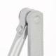 Amortizor hidraulic cu brat pentru usi de la 40 kg pana la 65kg, ajustabil - SA-5023-AW-sv
