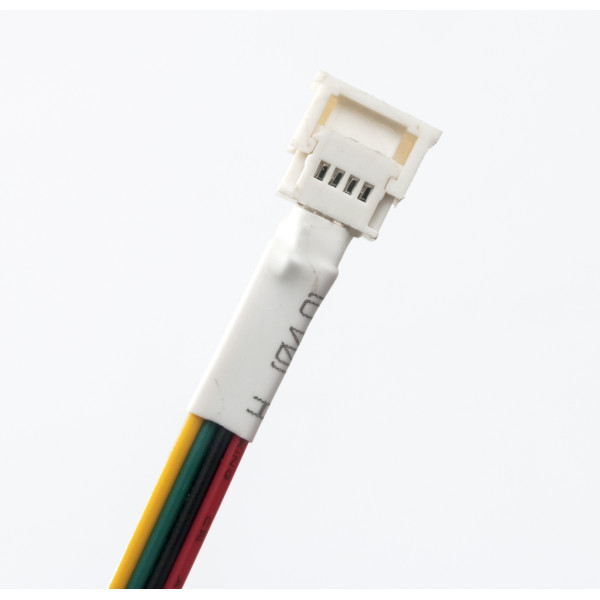 Conector simplu pentru cablu ZH-P06T/ ZH-P06W Conector inversat (G, V, N , R) - ZH-1DB