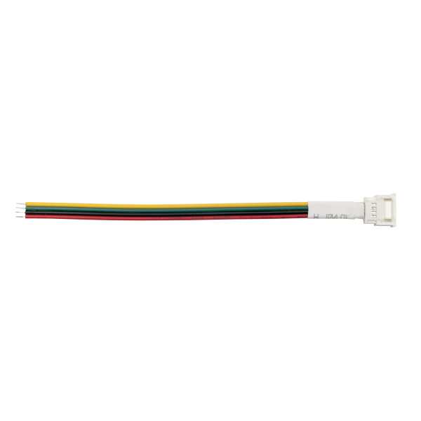 Conector simplu pentru cablu ZH-P06T/ ZH-P06W Conector normal (R, N, V, G) - ZH-1DH Conector simplu pentru cablu ZH-P06T/ ZH-P06W Conector normal (R, N, V, G) - ZH-1DH