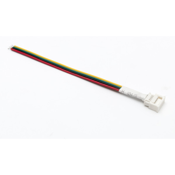 Conector simplu pentru cablu ZH-P06T/ ZH-P06W Conector normal (R, N, V, G) - ZH-1DH