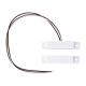 Contact magnetic de mica putere (NO/NC) - EB-132NO/NC-wh