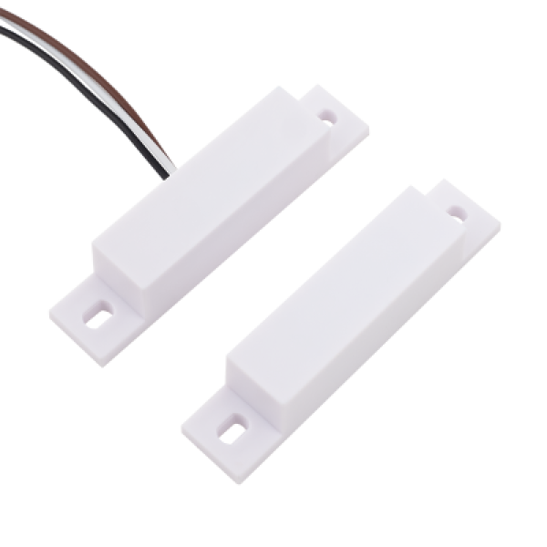 Contact magnetic de mica putere (NO/NC) - EB-132NO/NC-wh