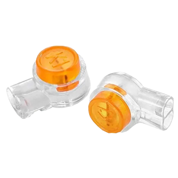 Conector tip scotchlok cu gel pentru cablu AWG19-AWG26 - CONNECTOR-K1