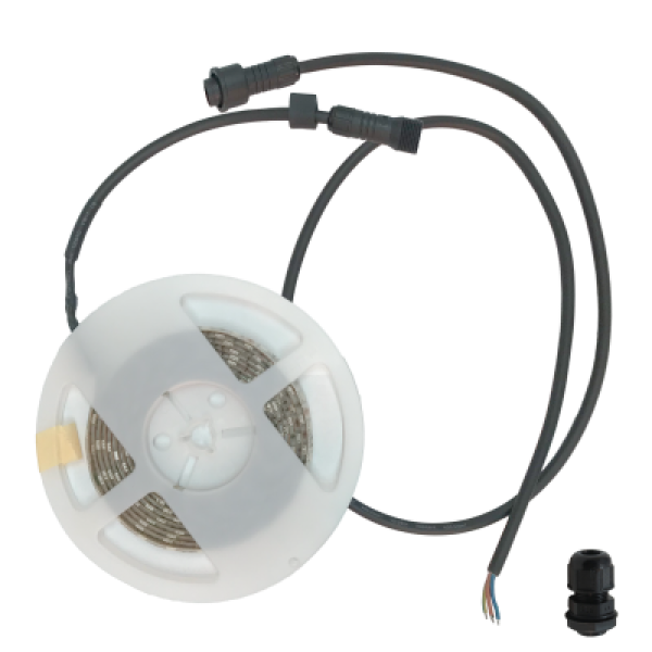 Kit de iluminare LED 6M pentru bratele de bariera YK-BAR1H,  YK-BAR2 - BXB-LEDK6(K+)