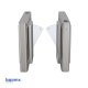 Porti retractabile pentru una sau mai multe cai de acces, cu calea de trecere de 550mm, modul simplu - BMFB-2216-900-1/3