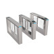 Porti batante pentru una sau mai multe cai de acces, cu calea de trecere de 1100mm- modul de capat m - BMPB-K324-1100-1/3