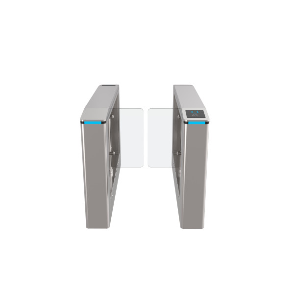 Porti batante pentru una sau mai multe cai de acces, cu calea de trecere de 1100mm- modul de capat m - BMPB-K324-1100-1/3