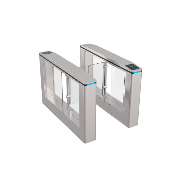 Porti batante pentru una sau mai multe cai de acces,cu calea de trecere de 1100mm- modul de mijloc - BMPB-K324-1100-2 Porti batante pentru una sau mai multe cai de acces,cu calea de trecere de 1100mm- modul de mijloc - BMPB-K324-1100-2
