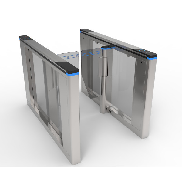 Porti batante pentru una sau mai multe cai de acces, cu calea de trecere de 600/900mm- modul de mijloc - BMPB-B325(v2)-600-2 Porti batante pentru una sau mai multe cai de acces, cu calea de trecere de 600/900mm- modul de mijloc - BMPB-B325(v2)-600-2