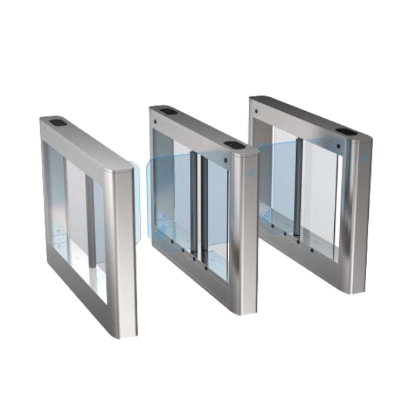 Porti batante pentru una sau mai multe cai de acces cu calea de trecere de 900mm, modul de mijloc - BMPB-ES3216-900-2 Porti batante pentru una sau mai multe cai de acces cu calea de trecere de 900mm, modul de mijloc - BMPB-ES3216-900-2