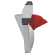 Modul de capat pentru porti retractabile automate Mod de functionare normal inchis sau normal deschi - YK-FB221B-6(W) Modul de capat pentru porti retractabile automate Mod de functionare normal inchis sau normal deschi - YK-FB221B-6(W)