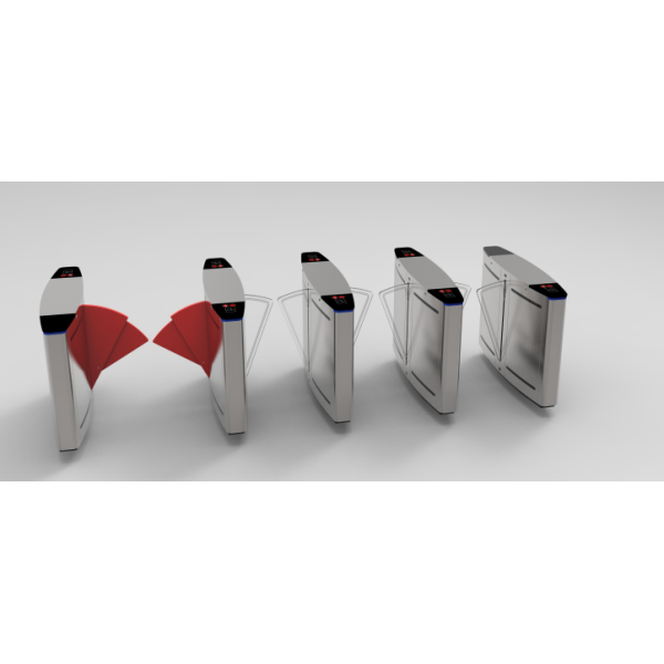 Modul de mijloc mixt pentru porti retractabile automate Mod de functionare normal inchis sau normal - YK-FB221B-5(WN) Modul de mijloc mixt pentru porti retractabile automate Mod de functionare normal inchis sau normal - YK-FB221B-5(WN)